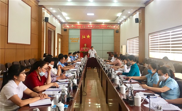 Kiểm điểm tiến độ triển khai Đề án hỗ trợ nhà ở cho người có công