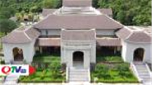 Cung Trúc lâm Yên Tử: Hồn Việt, nét Trần