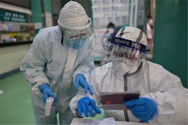 Khí ozone có thể vô hiệu hóa virus Corona?