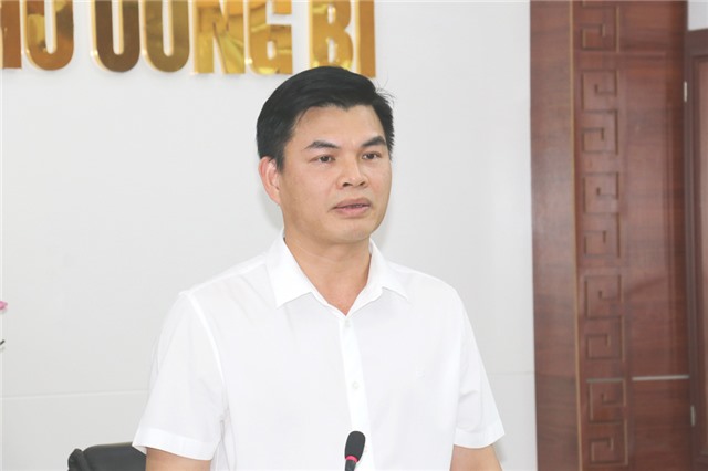 Cụm thi đua các thị xã, thành phố triển khai nhiệm vụ những tháng cuối năm 2020