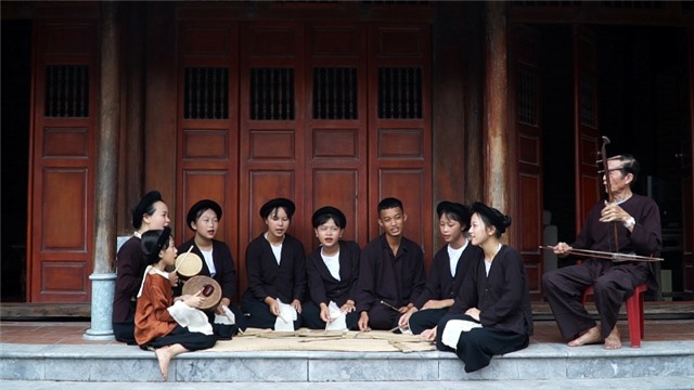 Đánh thức tình yêu văn hóa dân gian trong giới trẻ