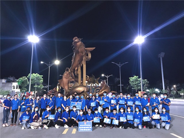 TP Uông Bí: đứng thứ 2 toàn tỉnh về tỷ lệ số điện thoại cài đặt ứng dụng Bluezone