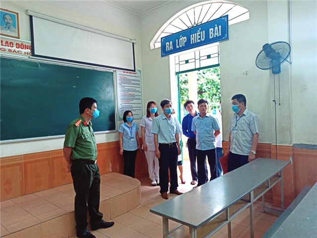 Vững tin “vượt vũ môn” trong đại dịch