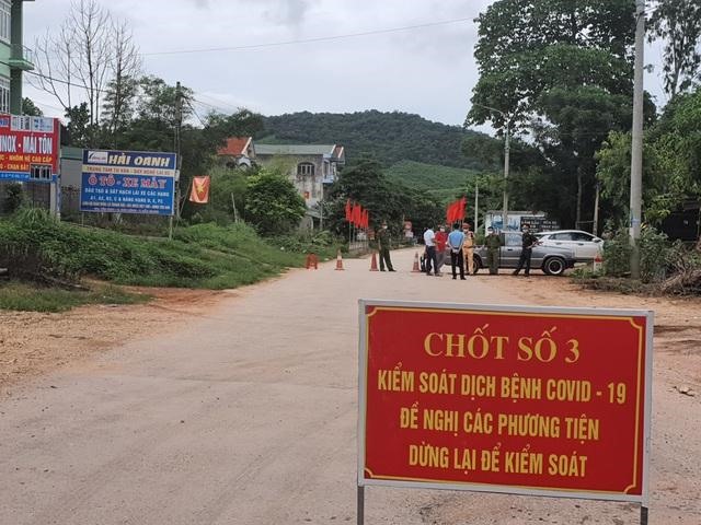 Khẩn trương triển khai các biện pháp chống dịch liên quan đến người nghi mắc Covid-19 ở tỉnh ngoài