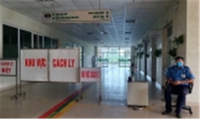 Quảng Trị, Thanh Hoá có 3 ca mắc COVID-19 liên quan đến Đà Nẵng, Việt Nam có 750 ca bệnh