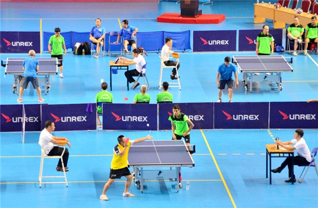 Tạm dừng tổ chức các giải thi đấu thể thao trong tháng 8/2020