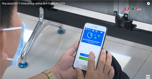 Ứng dụng CNTT trong phòng chống dịch Covid-19 