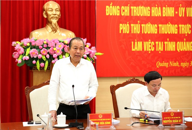 Quảng Ninh đi đầu cả nước về triển khai thành phố thông minh, chính quyền điện tử, chính quyền số