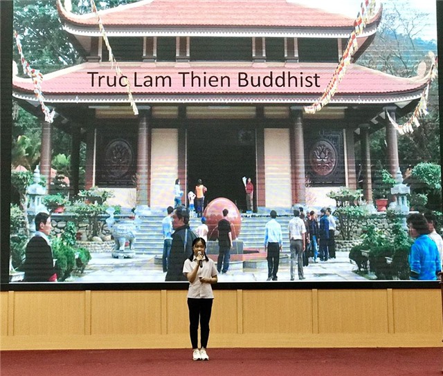 Uông Bí: nâng cao chất lượng dạy, học ngoại ngữ trong trường phổ thông