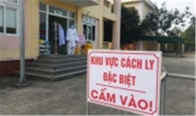 Chiều 12/9, không ghi nhận và mắc mới COVID-19, Việt Nam hiện vẫn có 1.060 bệnh nhân