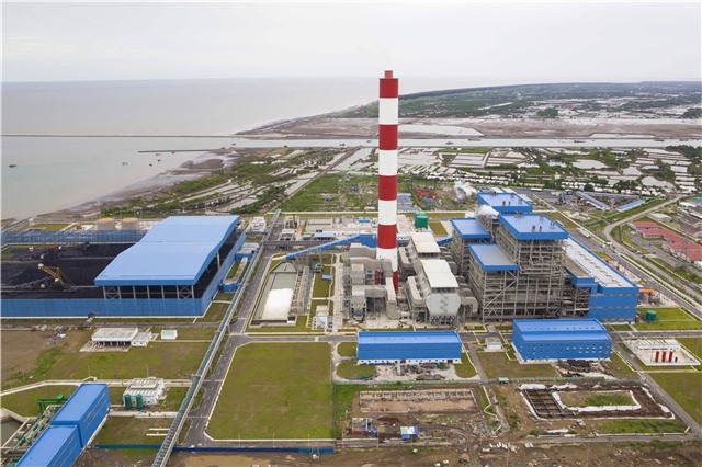 Năm 2020 bảo đảm cung cấp đủ than cho các nhà máy nhiệt điện