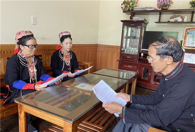 Góp ý cho Đảng - Tâm huyết, trí tuệ của nhân dân