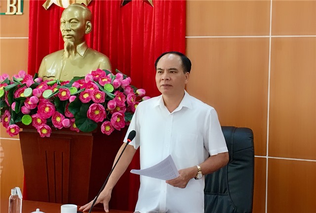 Họp Ban chỉ đạo Cải cách tư pháp, giao ban công tác Nội chính thành phố  9 tháng đầu năm 2020