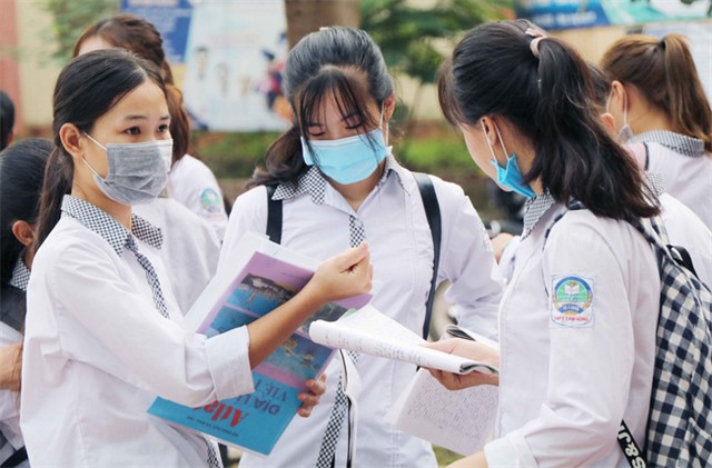 Thí sinh điều chỉnh nguyện vọng bằng phiếu đăng ký xét tuyển cần lưu ý những điều sau