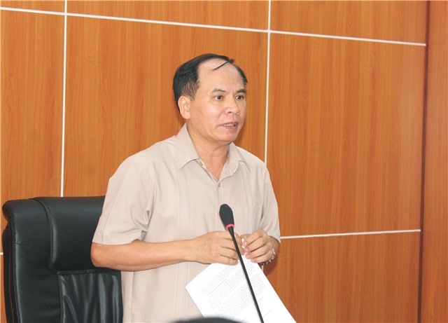 Giao ban Đảng bộ xã phường 9 tháng đầu năm