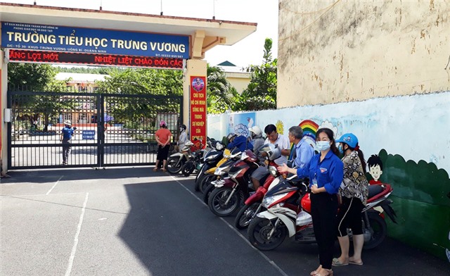 Thanh niên Uông Bí với văn hóa giao thông