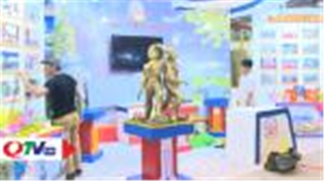 Triển lãm thành tựu KT-XH tỉnh diễn ra từ 24-28/9/2020