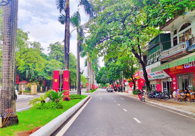 Người dân TP Uông Bí hướng về ngày hội lớn