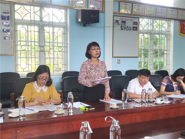 HĐND tỉnh giám sát các cơ sở giáo dục tại TP Uông Bí