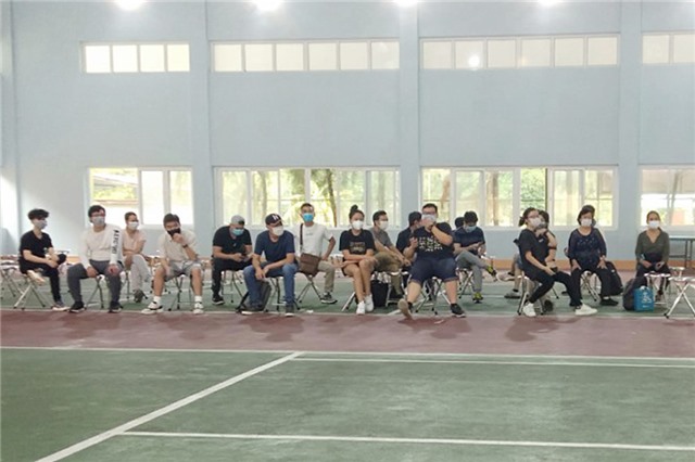 Trung đoàn 244: Cách ly 24 công dân Việt Nam trở về từ Mỹ