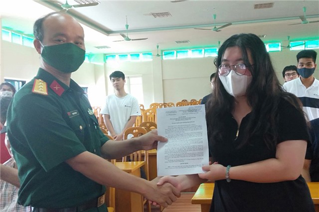 Thêm 18 công dân hoàn thành cách ly tại Trung đoàn 244