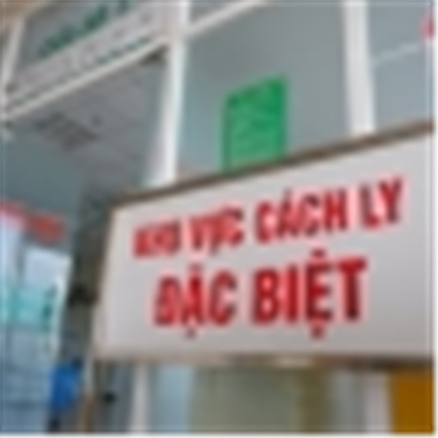 Thêm 3 ca mắc mới COVID-19 là người nhập cảnh, Việt Nam có 1.077 bệnh nhân