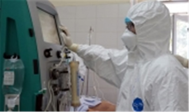 Trường hợp mắc COVID-19 thứ 35 tử vong vì bệnh lý nền nặng là bệnh nhân 761