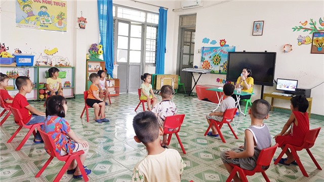 Chủ động cho Năm học “bình thường mới”