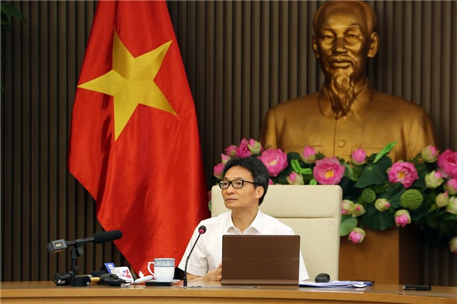 Muốn mở cửa “bầu trời, biên giới” phải thay đổi chiến lược xét nghiệm