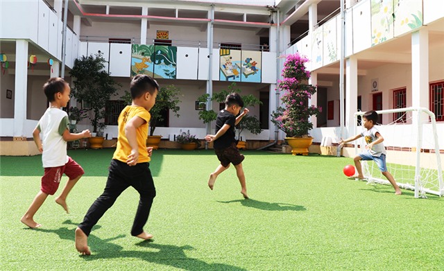 TP Uông Bí: Vững vàng niềm tin trong sự nghiệp "trồng người"