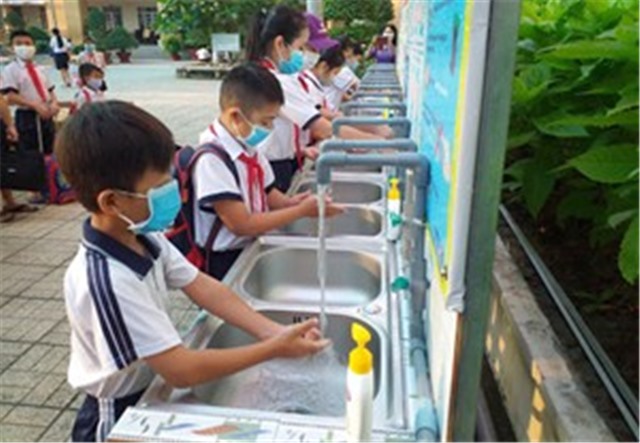 Bộ Y tế khuyến cáo 7 việc học sinh cần làm để phòng chống COVID-19