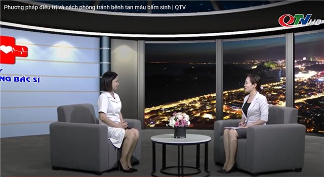 Phương pháp điều trị và cách phòng tránh bệnh tan máu bẩm sinh