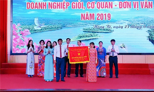 Dẫn đầu khối doanh nghiệp cổ phần Quảng Ninh
