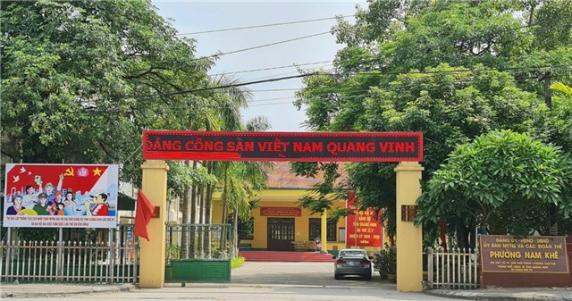 Phường Nam Khê