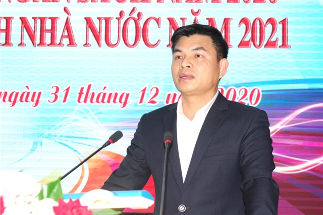 Tổng kết công tác tài chính ngân sách năm 2020, giao dự toán thu chi ngân sách nhà nước năm 2021