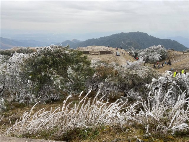 Miền Bắc tiếp tục rét hại, có nơi dưới 0 độ