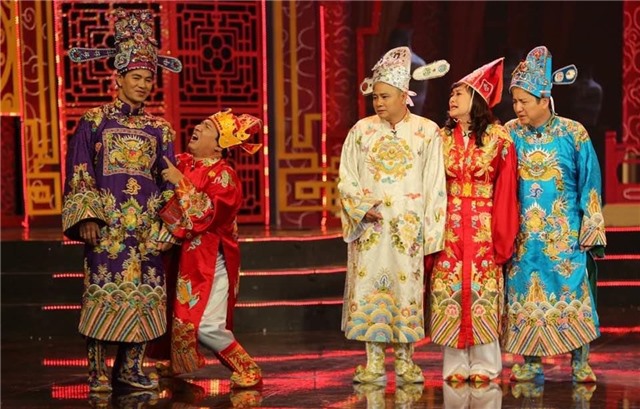 Chương trình Táo Quân sẽ trở lại trên sóng truyền hình dịp Tết Tân Sửu