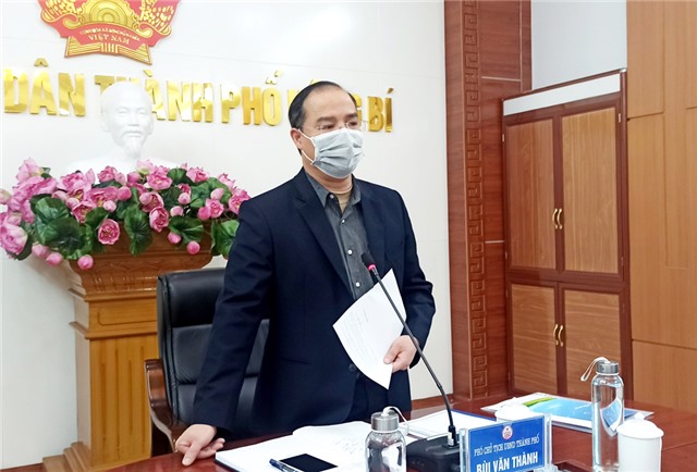 Tổng kết công tác bảo vệ tuyến đường ống xăng dầu trên địa bàn thành phố năm 2020