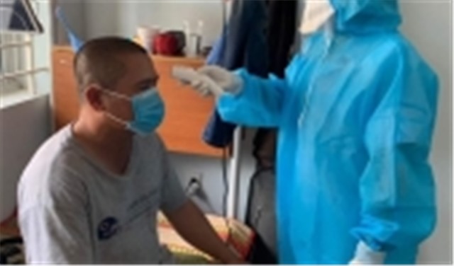 Vũng Tàu thông tin về 2 ca tái dương tính với SARS-CoV-2