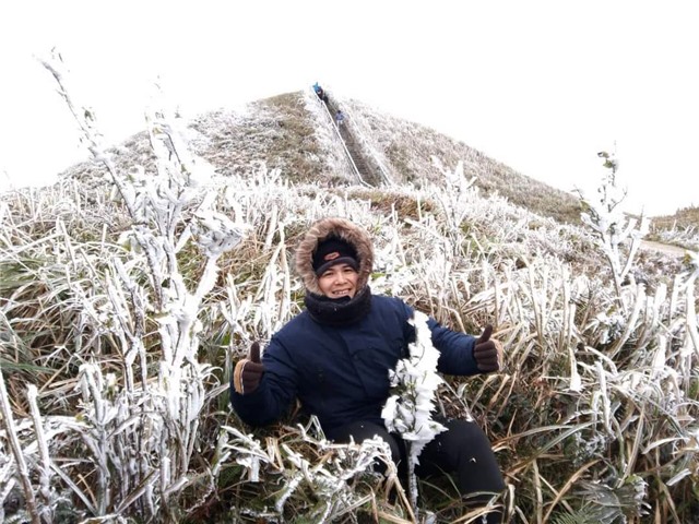 Tiếp tục chống rét hại, rét đậm