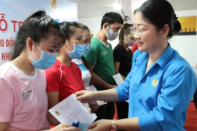 Những đối tượng nào được hỗ trợ 1 triệu đồng/người trong dịp Tết Nguyên đán 2021?