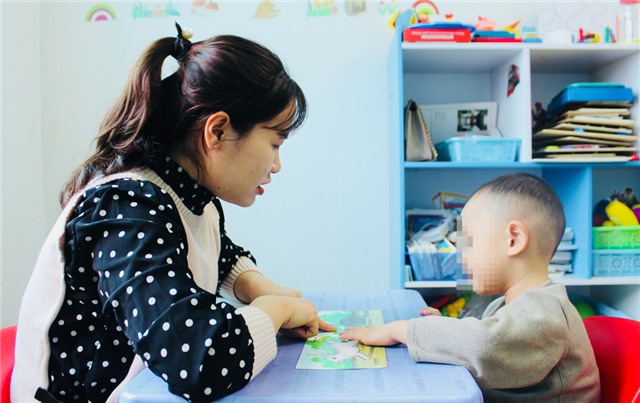 Để trẻ tự kỷ có cuộc sống tốt đẹp hơn