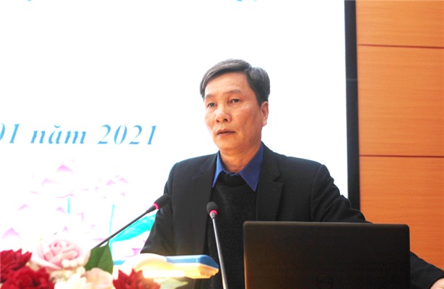 Uông Bí: Tập huấn công tác phòng, chống Covid-19