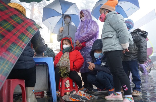 Tiếp tục thực hiện nghiêm công điện về ứng phó với rét đậm, rét hại