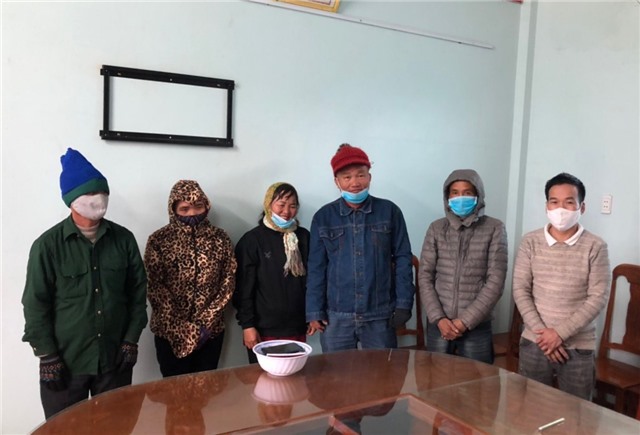 Chi 7 triệu đồng một người để nhập cảnh trái phép từ Lào về Việt Nam