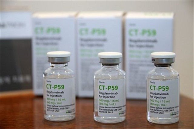 Thuốc chữa COVID-19 của Hàn Quốc đạt hiệu quả cao