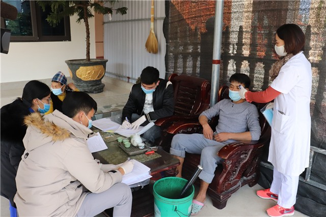 Để nhân dân đón Tết an toàn, vui tươi