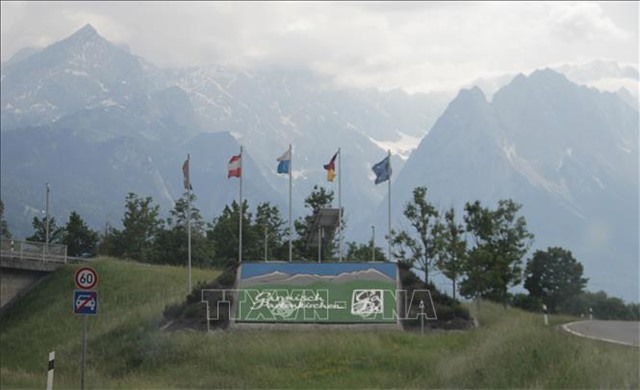 Phát hiện biến thể mới của virus SARS-CoV-2 ở miền Nam nước Đức