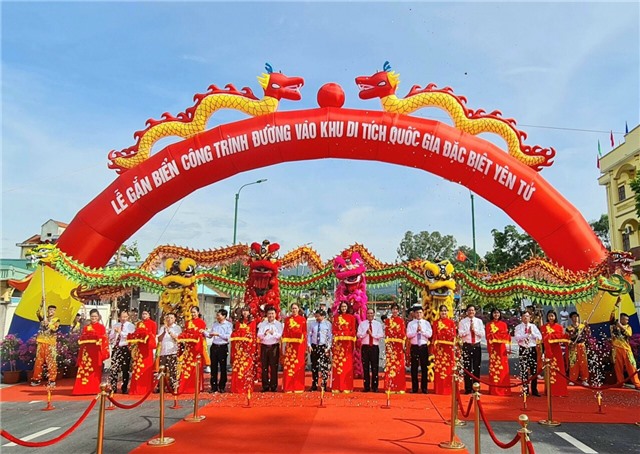 10 sự kiện tiêu biểu thành phố Uông Bí năm 2020