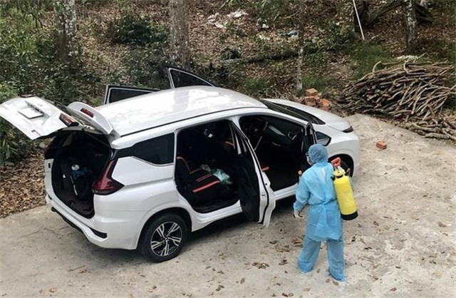 Khởi tố vụ án nhập cảnh trái phép làm lây lan dịch bệnh nguy hiểm